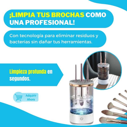 Limpiador de maquillaje