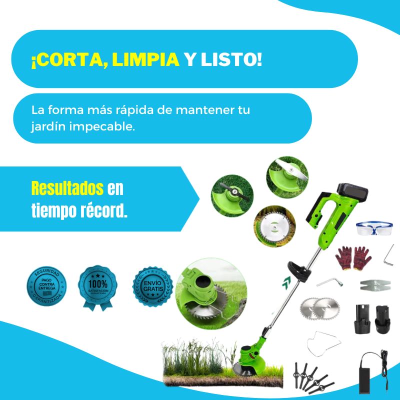 Cortadora de Malezas