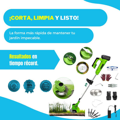 Cortadora de Malezas