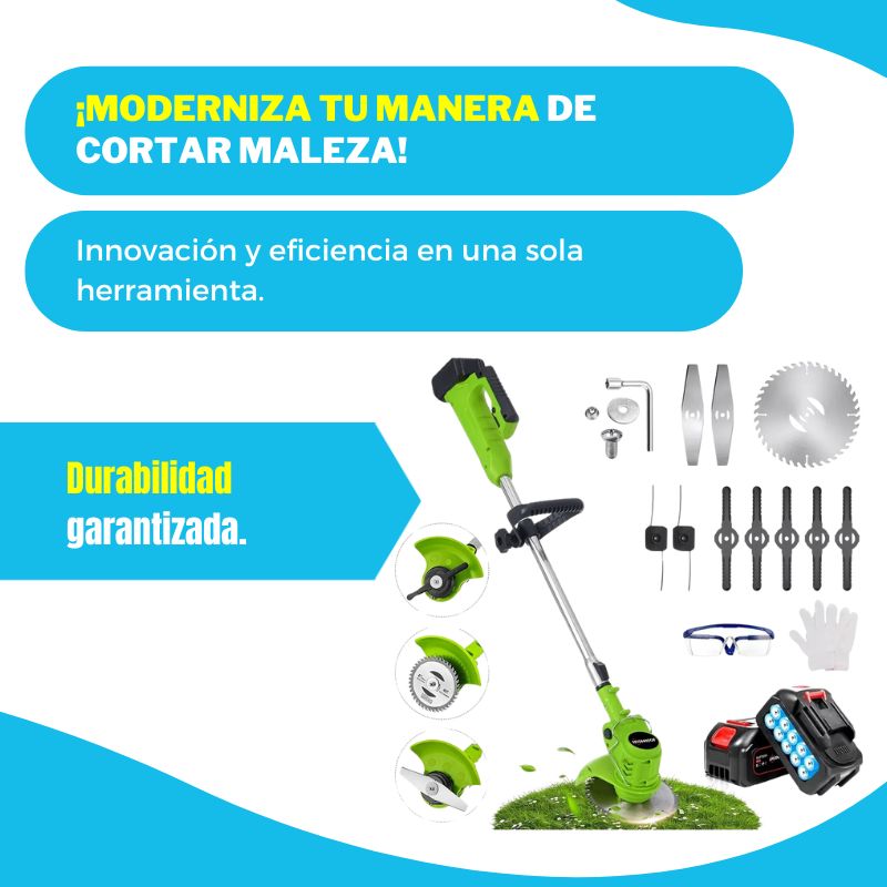 Cortadora de Malezas