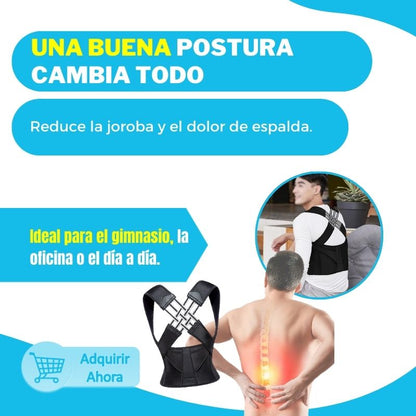 Corrector de postura JINGBA