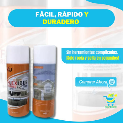 Sellador en Spray Impermeabilizante