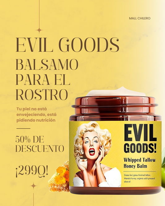 Evil Goods Crema Reparadora