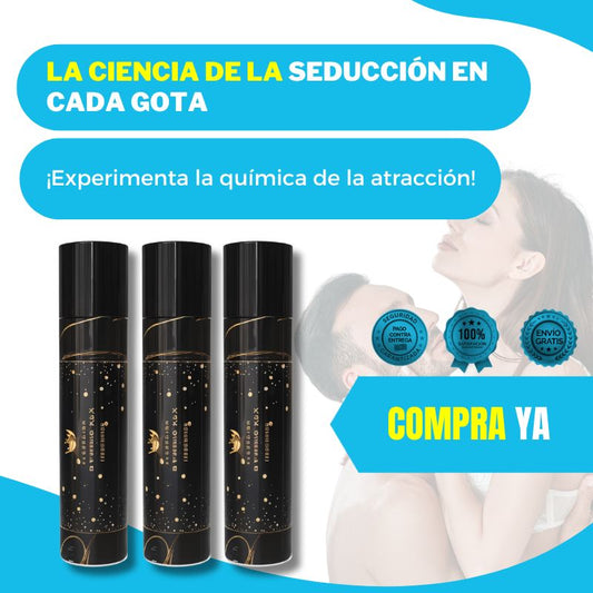 Perfum Seducción by King