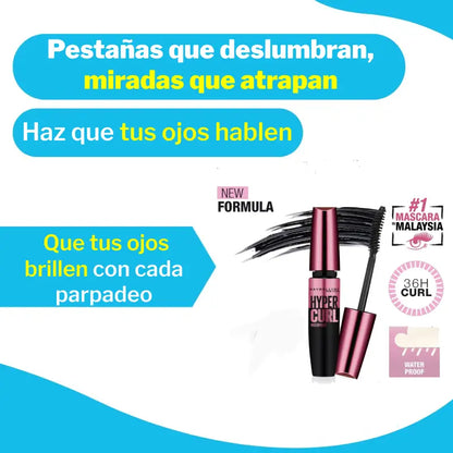 Delineador de pestañas Shedoes