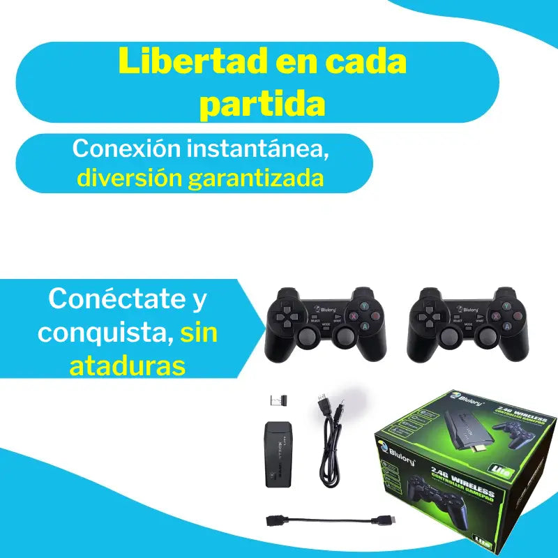 GAMEBLACK - Retro Games