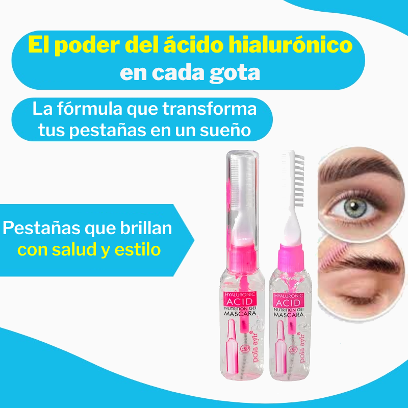 Gel con Ácido Hialuronico