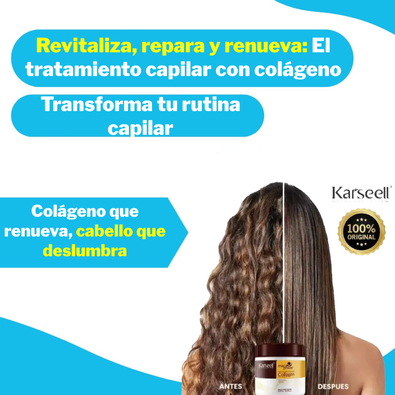 Tratamiento capilar Karseell