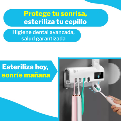 Esterilizador de Cepillos de Dientes