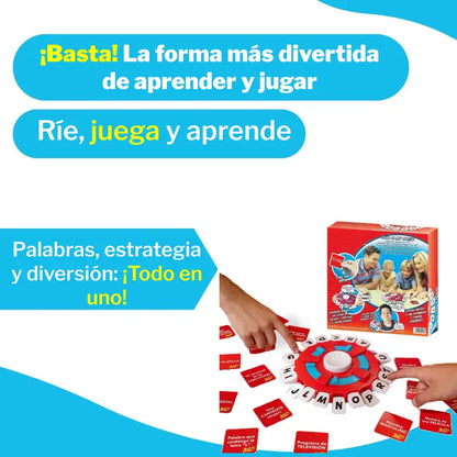 Juego de mesa Basta