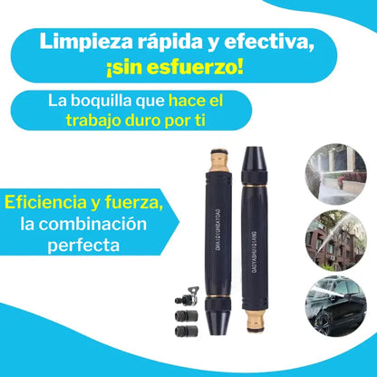 Boquilla de Alta Presión para Mangueras