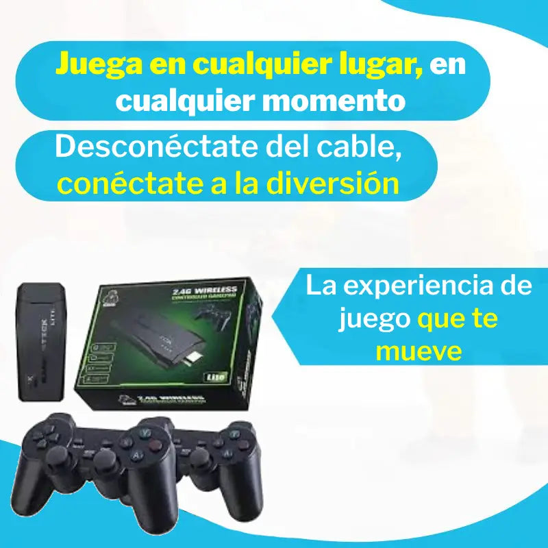 GAMEBLACK - Retro Games