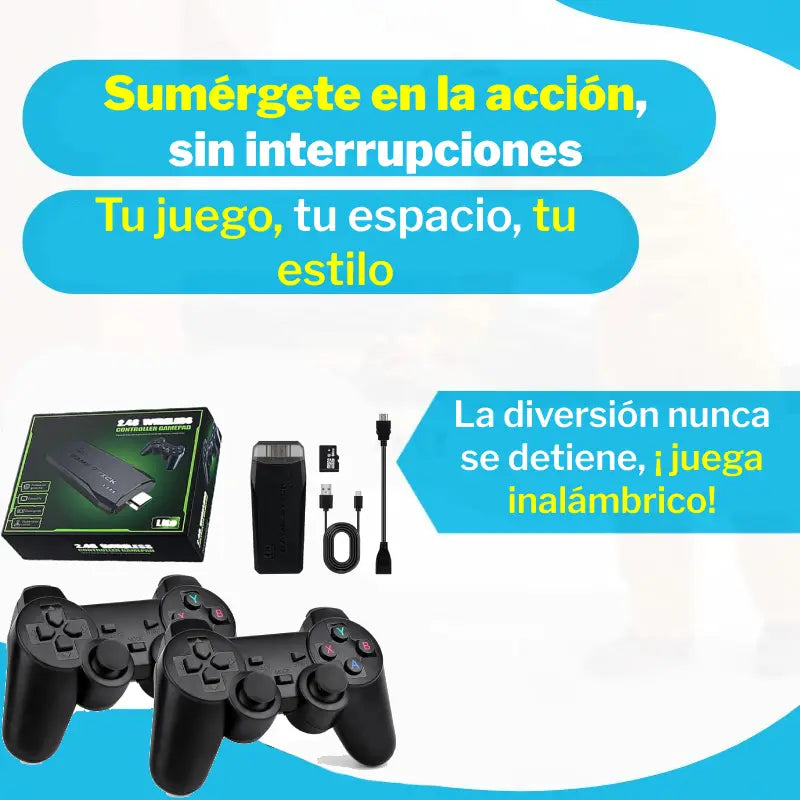 GAMEBLACK - Retro Games