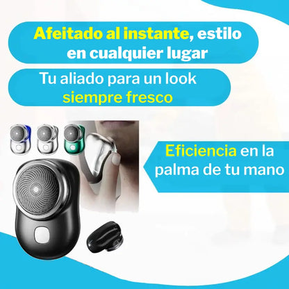 Mini Afeitadora por USB - Recorte