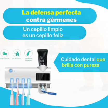 Esterilizador de Cepillos de Dientes