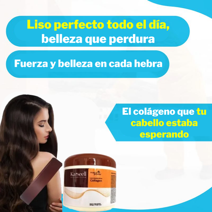 Tratamiento capilar Karseell