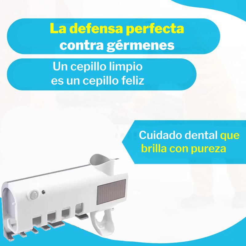Esterilizador de Cepillos de Dientes