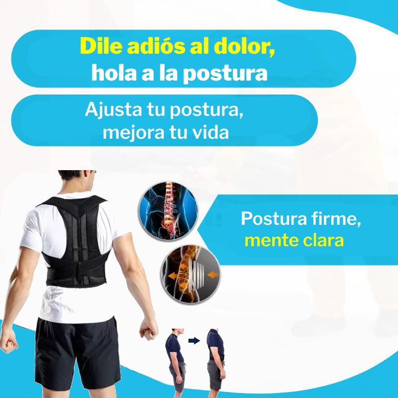 Chaleco Corrector de postura