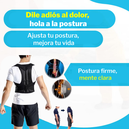 Chaleco Corrector de postura
