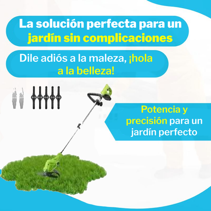 Cortadora de maleza