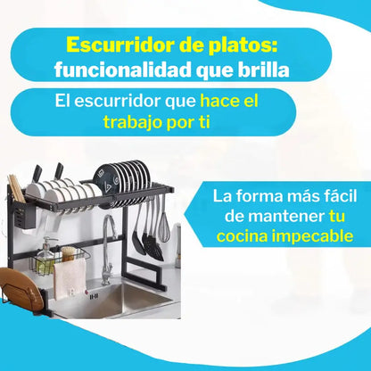 Escurridor de Platos