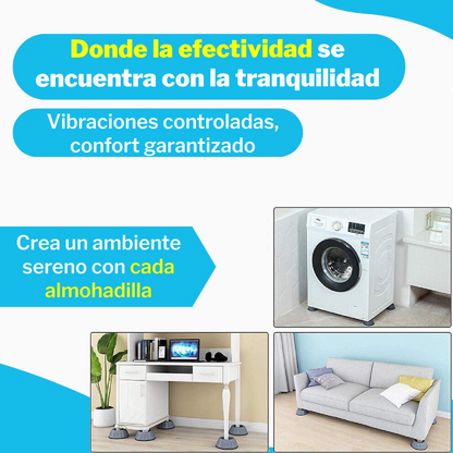 Base antideslizante para Muebles