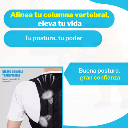 Chaleco Corrector de postura