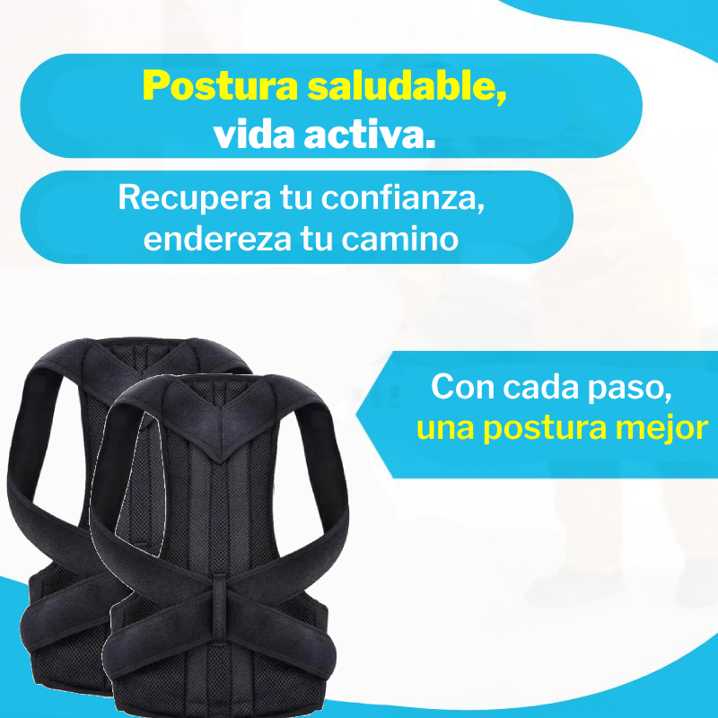 Corrector de postura Back Pain