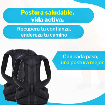 Corrector de postura Back Pain