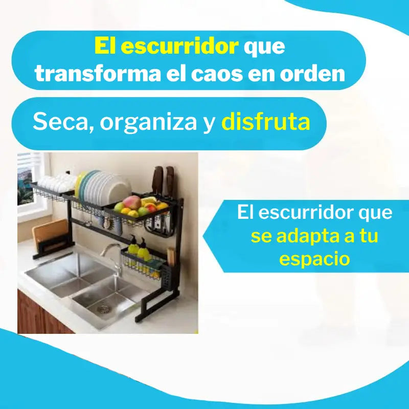 Escurridor de Platos
