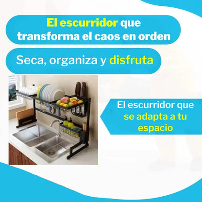 Escurridor de Platos