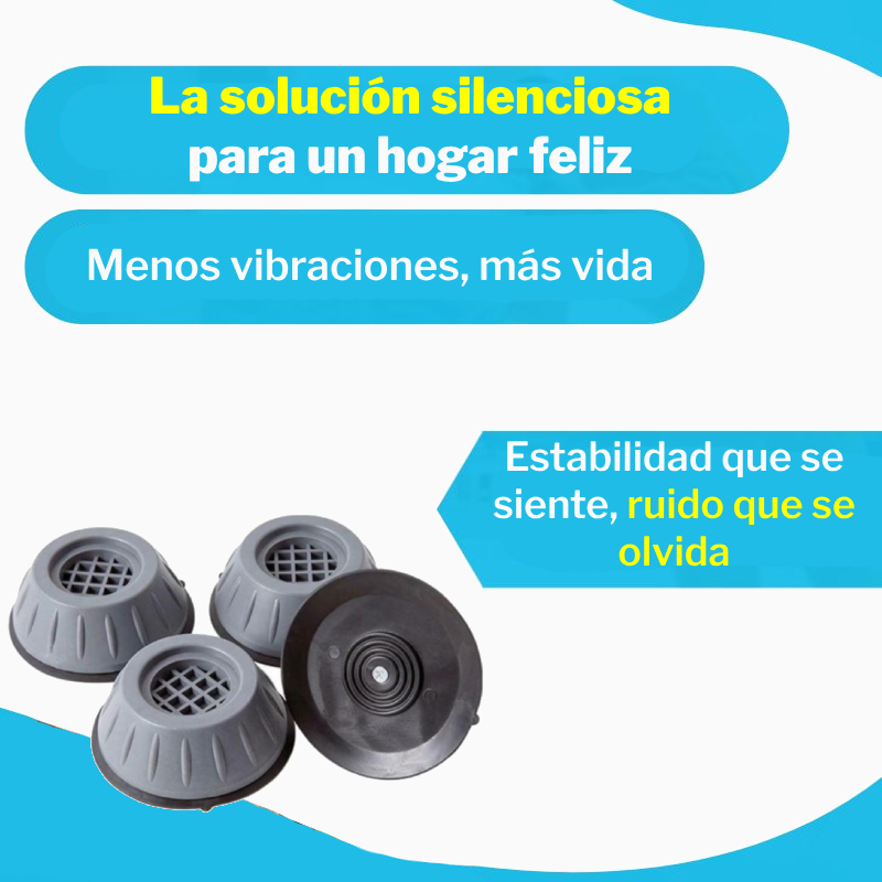 Base antideslizante para Muebles