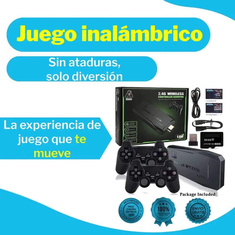GAMEBLACK - Retro Games