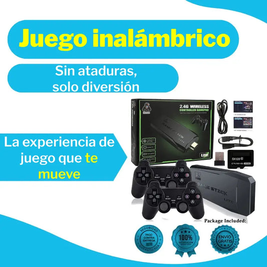 GAMEBLACK - Retro Games
