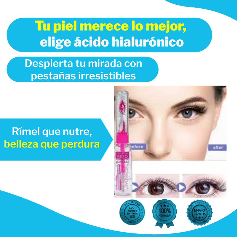 Gel con Ácido Hialuronico