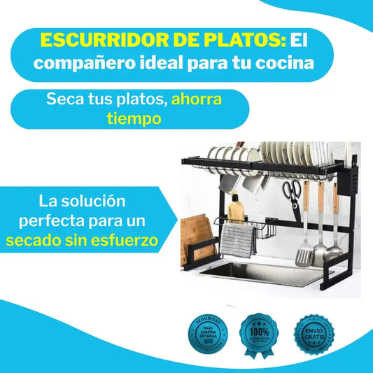 Escurridor de Platos